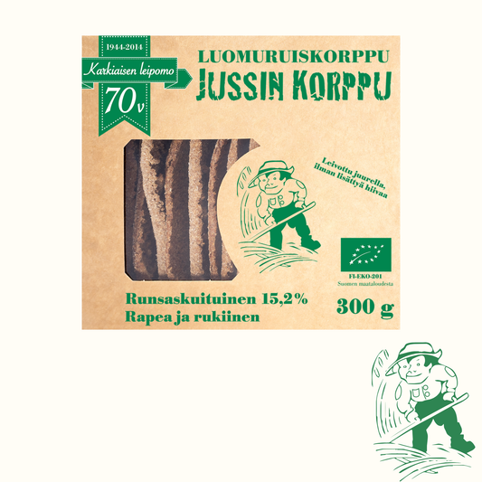 Jussin Korppu
